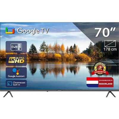 TEEVIEW UHD Smart TV TV70UQG TEEVIEW UHD Smart TV TV70UQG