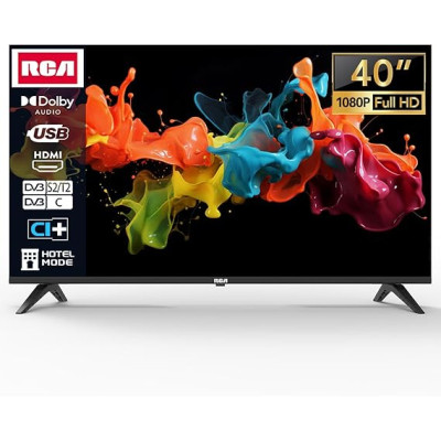 RCA NRB40FQ1 Full HD LED з потрійним тюнером
