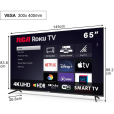 RCA Rk65un1 Smart TV UHD 4K RCA Rk65un1 Smart TV UHD 4K