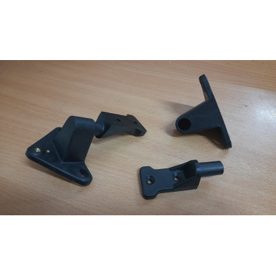 JPW Wall Bracket Plastic