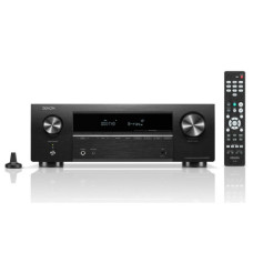DENON AVR-X580BT Black
