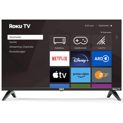 RCA RK43UN1 UHD 4K Smart TV 