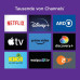 RCA RK43UN1 UHD 4K Smart TV 