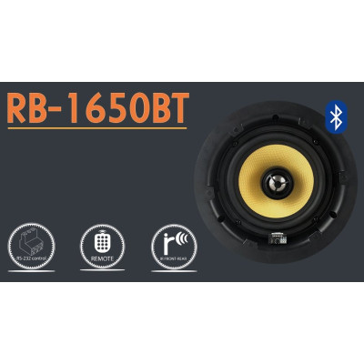 TAGA HARMONY RB-1650BT