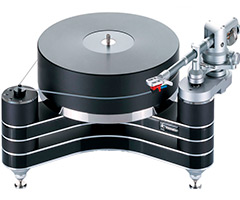 Вінілові програвачі