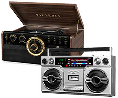 Вінтажне аудіо