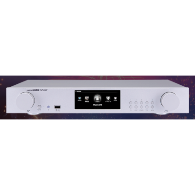 COCKTAIL AUDIO N25AMP Silver