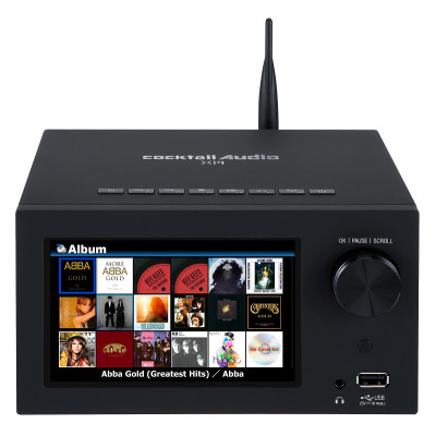 COCKTAIL AUDIO X14 COCKTAIL AUDIO X14