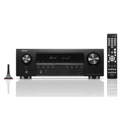 Denon AVC-S670H Black