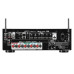 Denon AVC-S670H Black