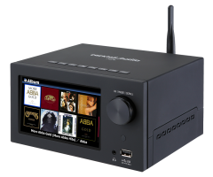 Мережеві програвачі