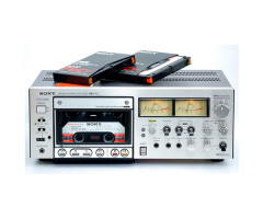 Касетні програвачі