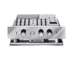 Підсилювачі попередні