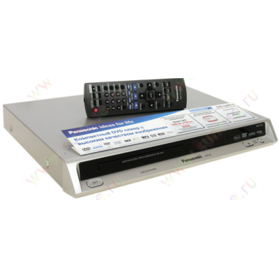 PANASONIC DVD-S2EE-S