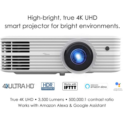 OPTOMA UHD52ALV OPTOMA UHD52ALV