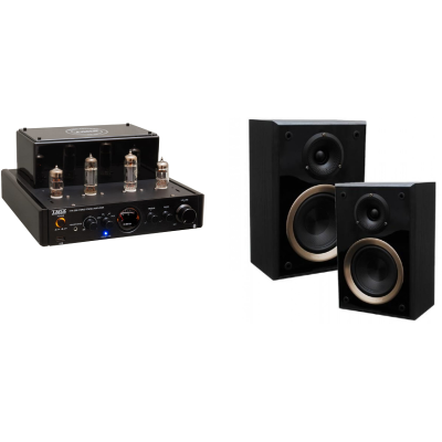 TAGA HARMONY HTA-25B v.2 Black Kit