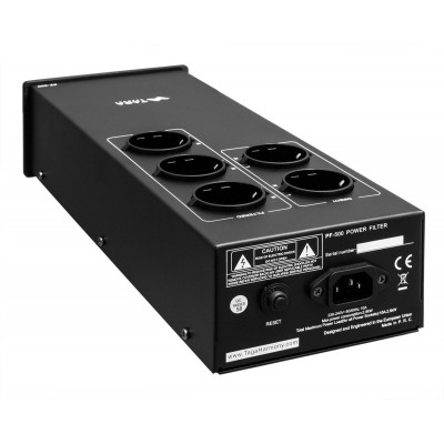 TAGA HARMONY PF-500 High-End Audio Grade Noise Filter TAGA HARMONY PF-500 High-End Audio Grade Noise Filter